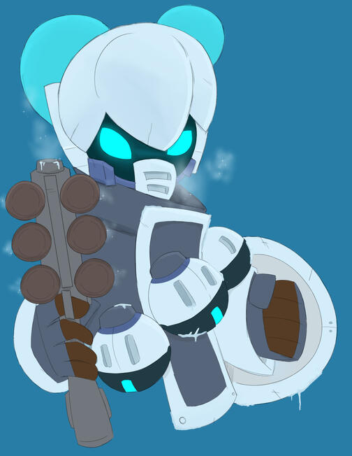 Spiral Knights Knight